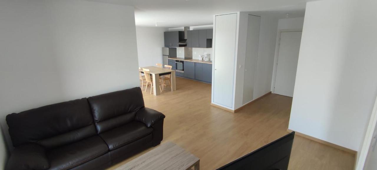 Les Terrasses Du Haras Apartamento Lamballe Exterior foto